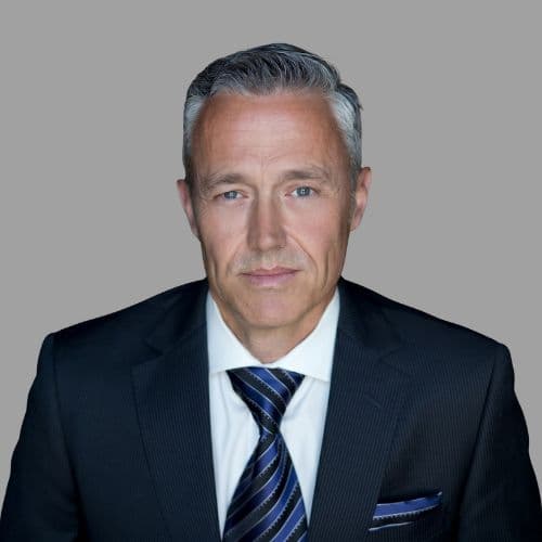 Ben Trodd, Chief Executive Officer