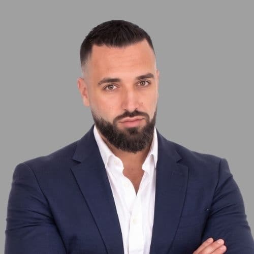 Benjamin Di'Costa