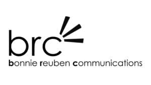 Bonnie Reuben Communications logo
