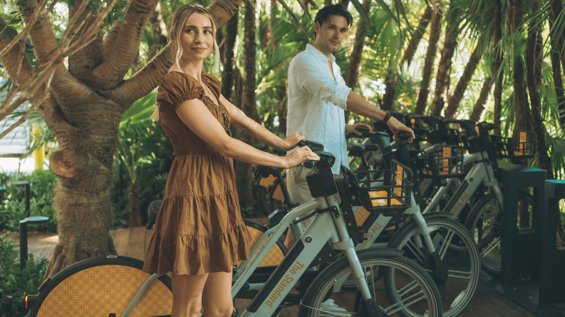 Zybra Modernizes the Bicycle Amenity for Luxury Hospitality