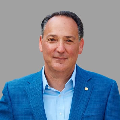 Daniel Hostettler, President & Chief Executive Officer