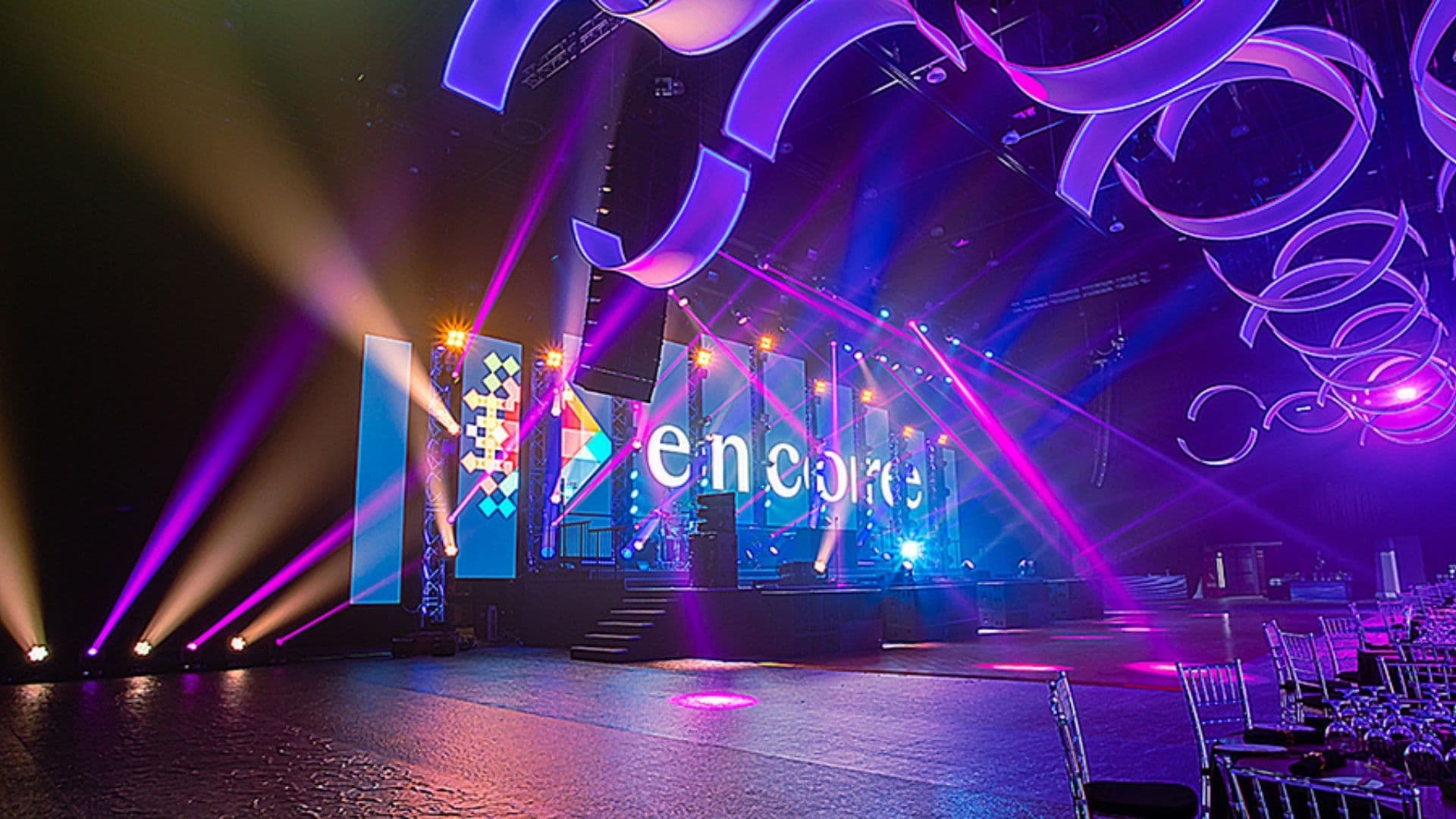 Encore Announces $100 Million Investment in New Products and Innovations to Power Next-Generation Events