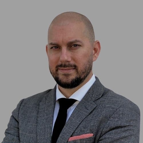 Erik Eveleigh