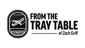 From the Tray Table logo