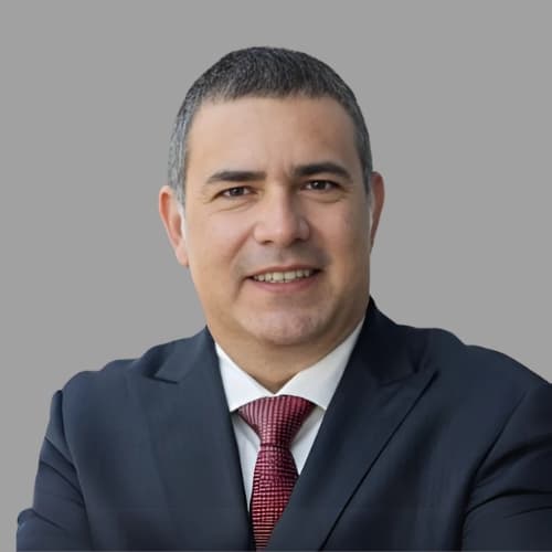 Gamal El Fakih, Vice President of Operations