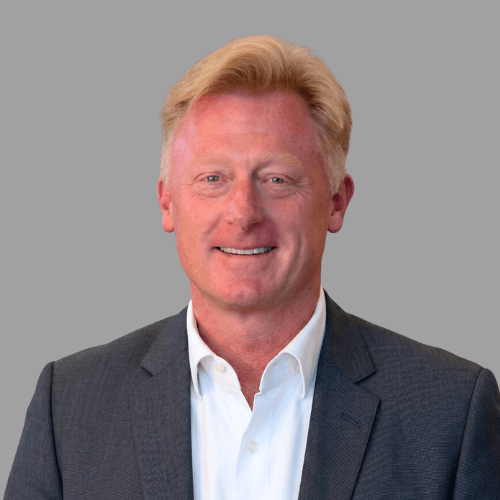 Hermann Elger, CEO