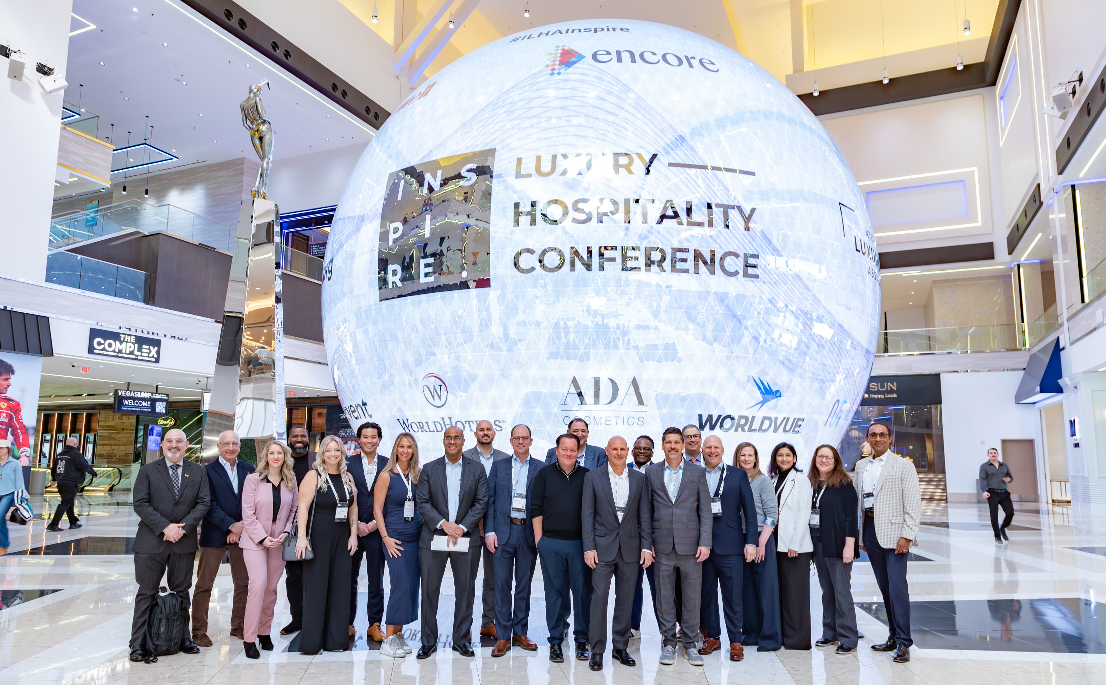 INSPIRE Luxury Hospitality Conference 2025, Las Vegas