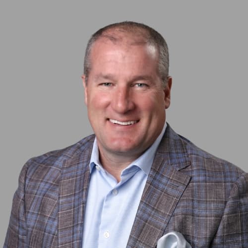 Jon McGavin, Area General Manager