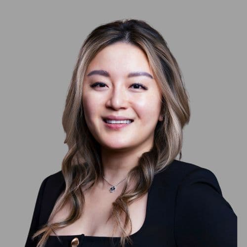 Lily Hu, Executive Vice President of Business Strategy