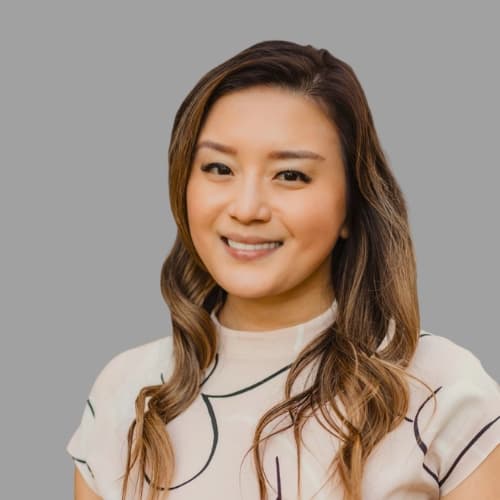 Lily Hu, Executive Vice President of Business Strategy