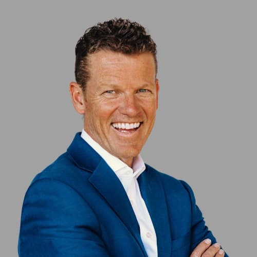 Shane O’Flaherty, Global Director - Travel & Hospitality