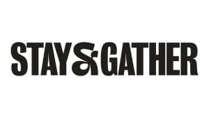 STAY&GATHER logo