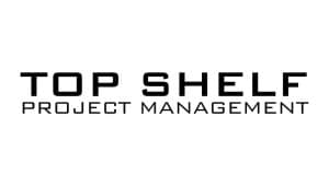 Top Shelf Project Management logo