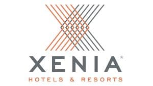 Xenia Hotels & Resorts logo