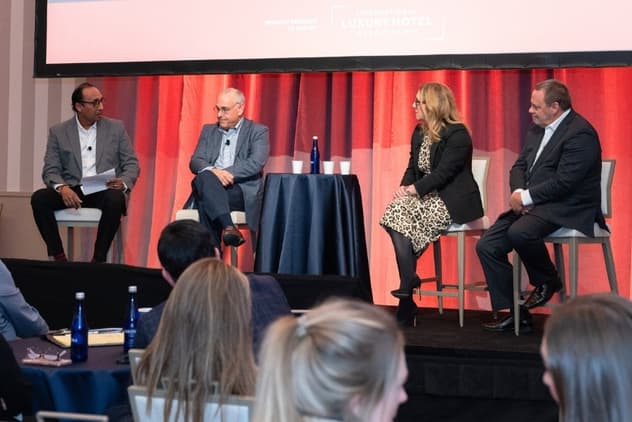 Maximizing Returns in Luxury Hotel Investments