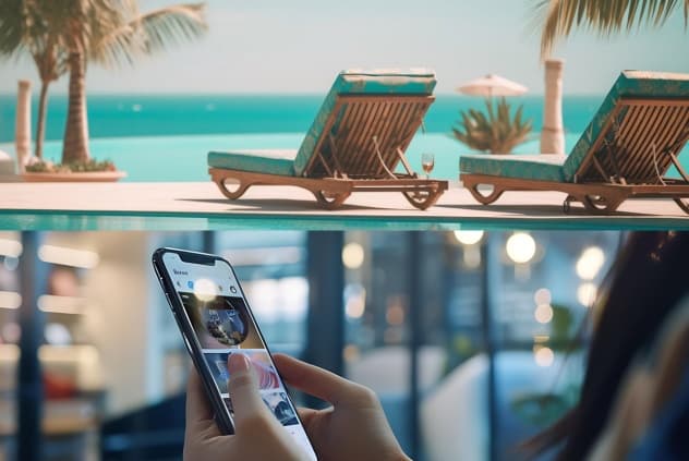 Enhancing Guest Experiences: Harnessing AI and Technology in Luxury Hotels