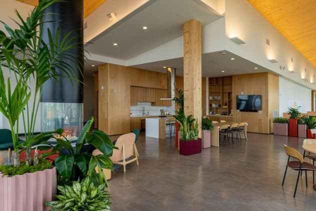 Illuminating Hotel Renovations: Simplifying Lighting Upgrades