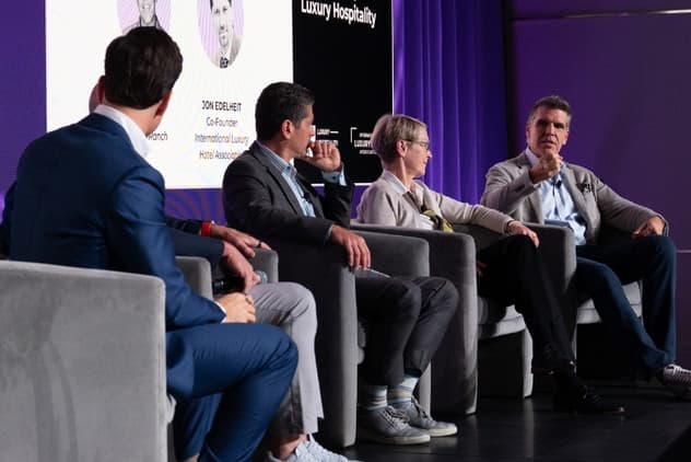 How the Longevity Economy is Transforming Luxury Hospitality - INSPIRE Luxury Hospitality Conference