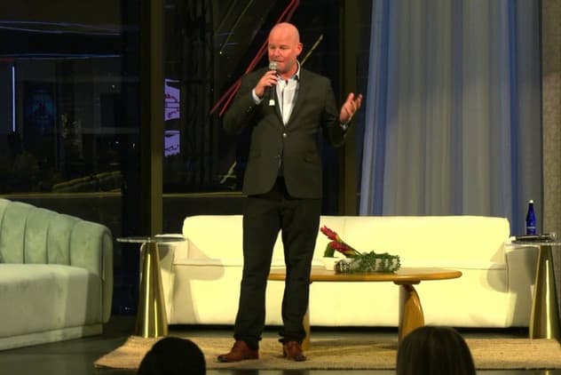 Jeff Spaccio, Executive Vice President, Global Hotel Brands