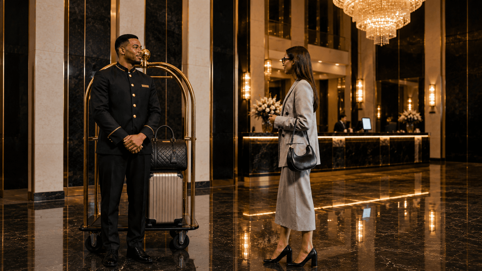 The Invisible Standard: What Separates Luxury Hotels That Feel Effortless From the Ones That Don't