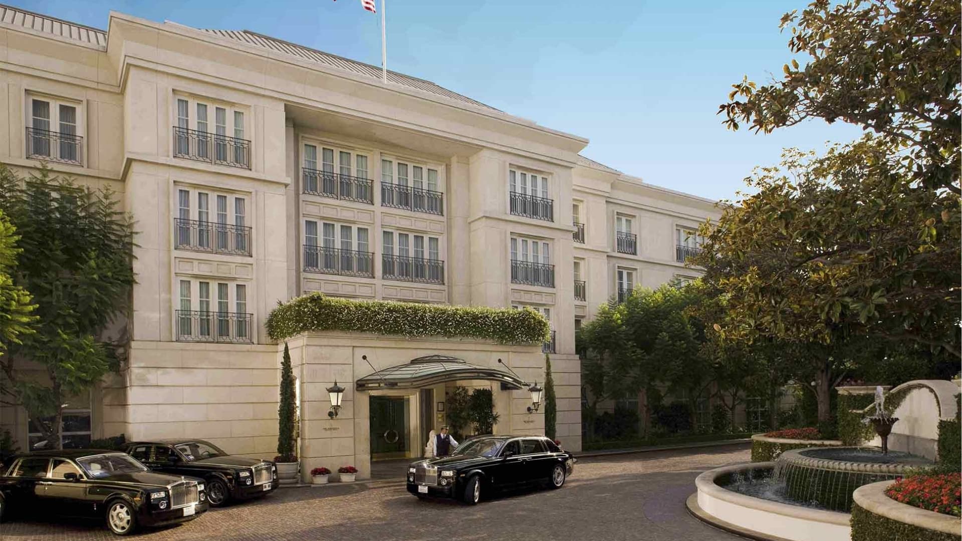 A Study in Restraint: Inside Mittman Hospitality's Work at The Peninsula Beverly Hills