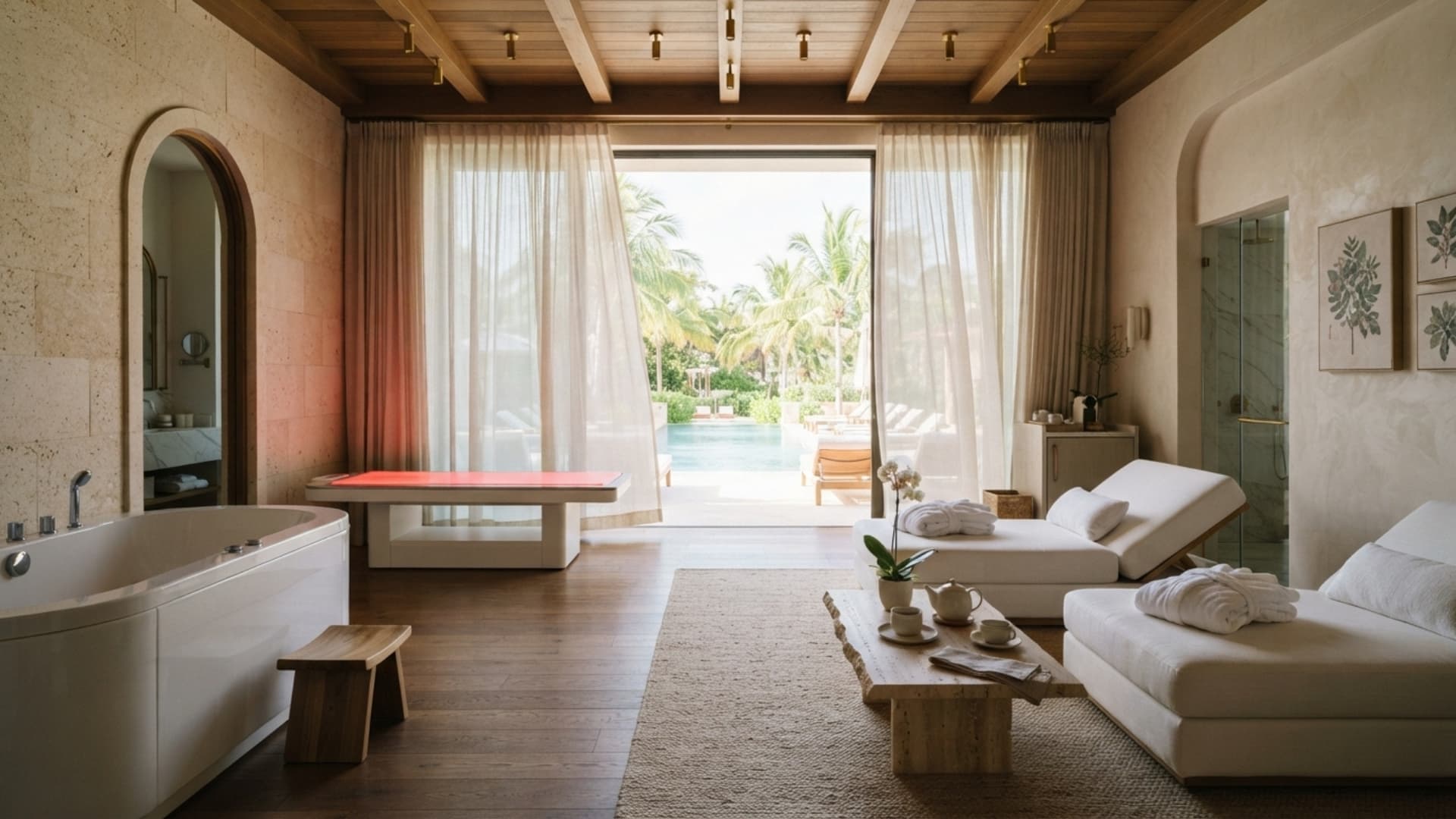 Aging Well: The New Luxury Spa Revenue Strategy