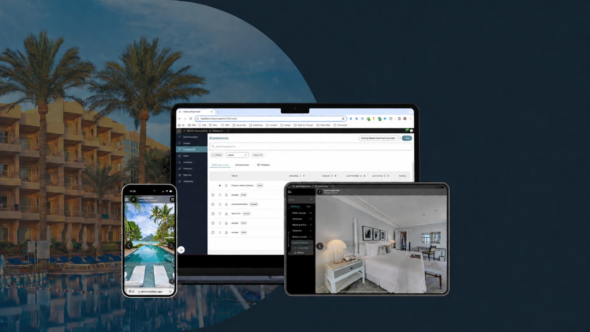 Beyond the Tour: How Visiting Media Is Reinventing Hospitality Sales