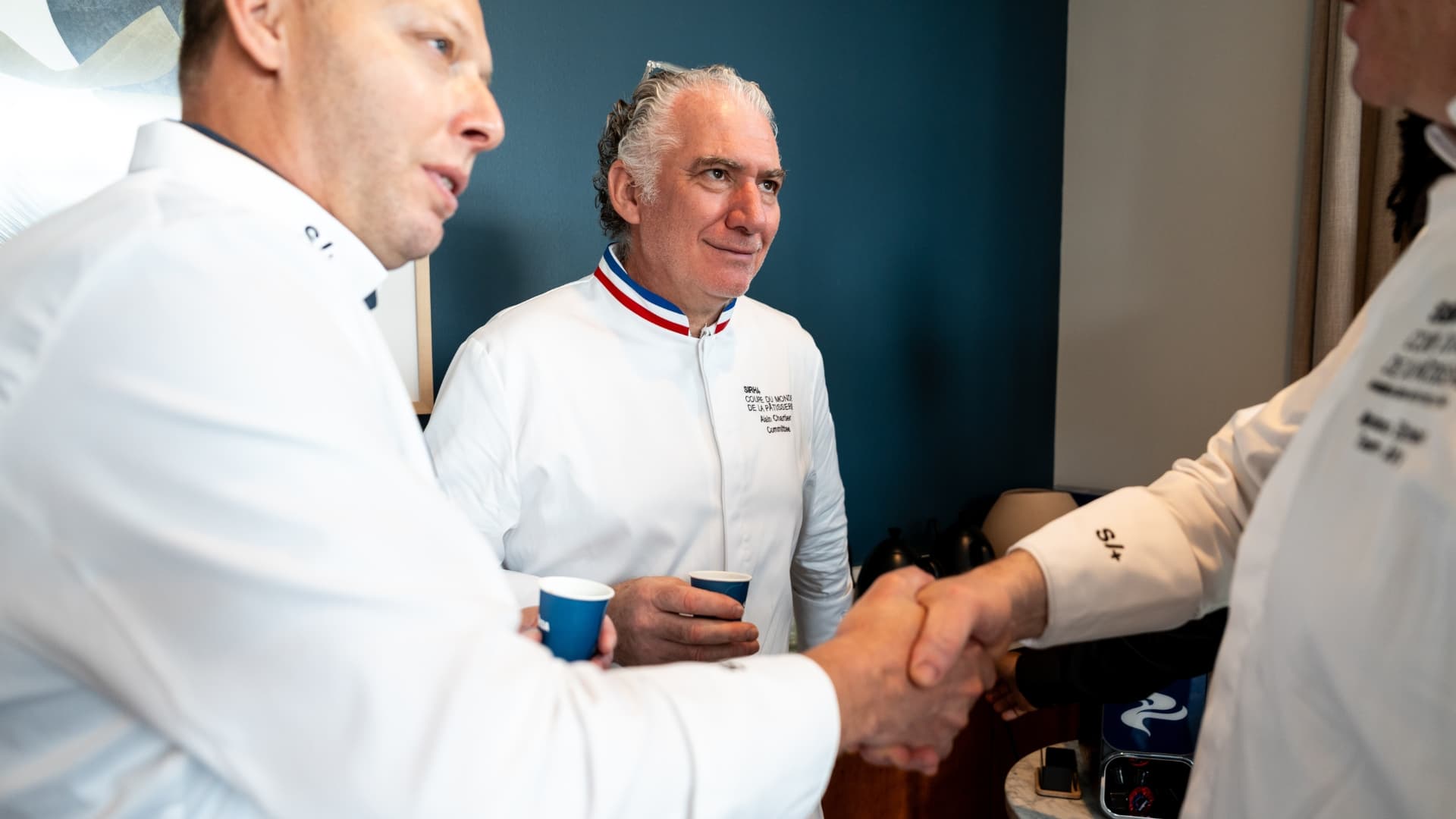 In a Room With the World's Best Chefs, Lavazza Was the Fuel