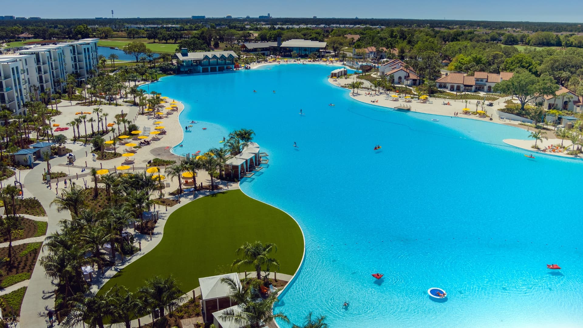 Inside Evermore Orlando Resort: How Outdoor-First Design Is Redefining the Luxury Guest Experience