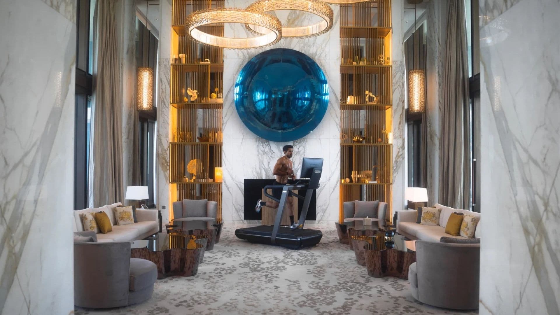 What 46 of the World’s 50 Best Hotels Share: Technogym and a New Wellness Standard