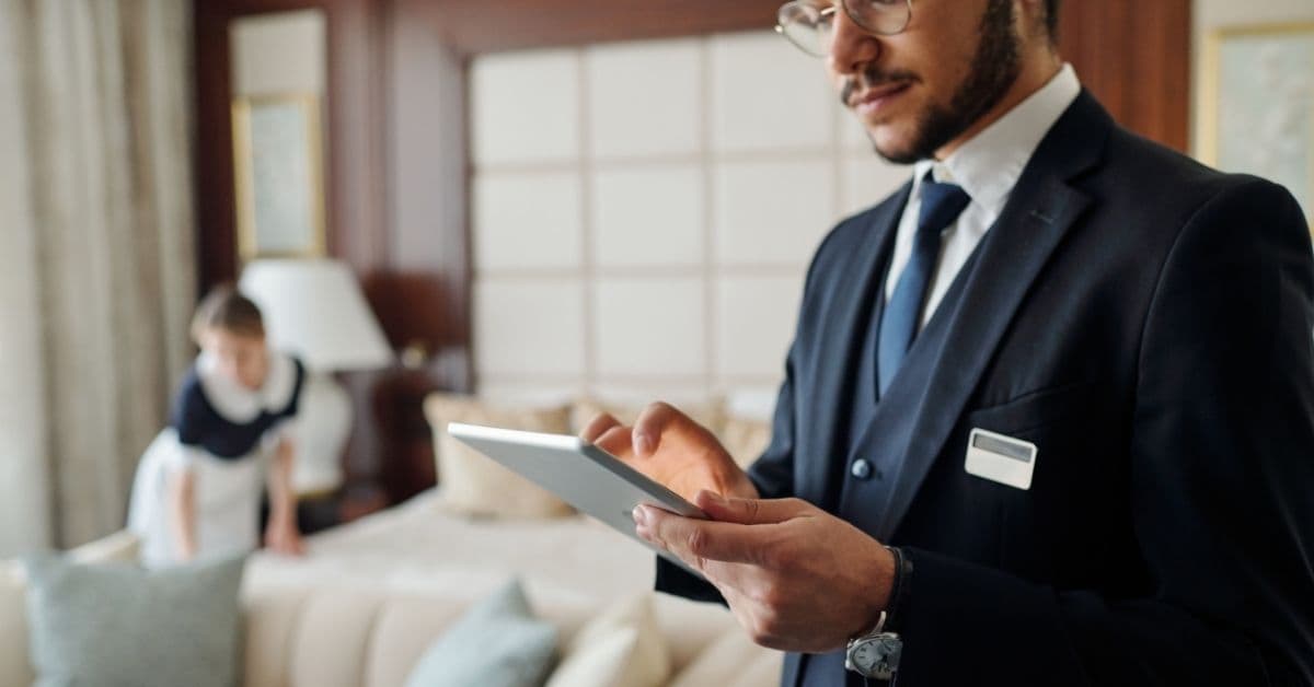 Less Guesswork, More "Guest Work": How Automation Is Supporting the Hospitality Industry's Bottom Line While Keeping Guests Top of Mind