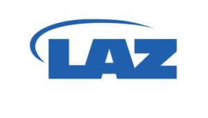 LAZ Parking logo