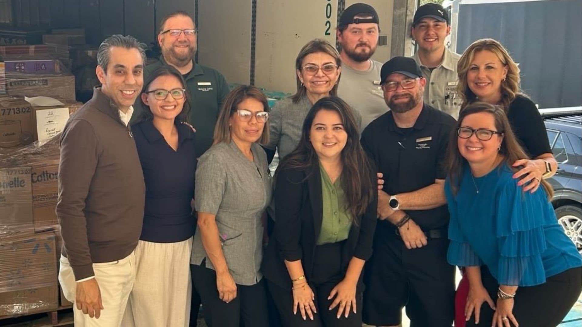 Marriott Business Councils Mobilize "An Army of Goodness" to Support Communities Impacted by Venezuela Earthquakes