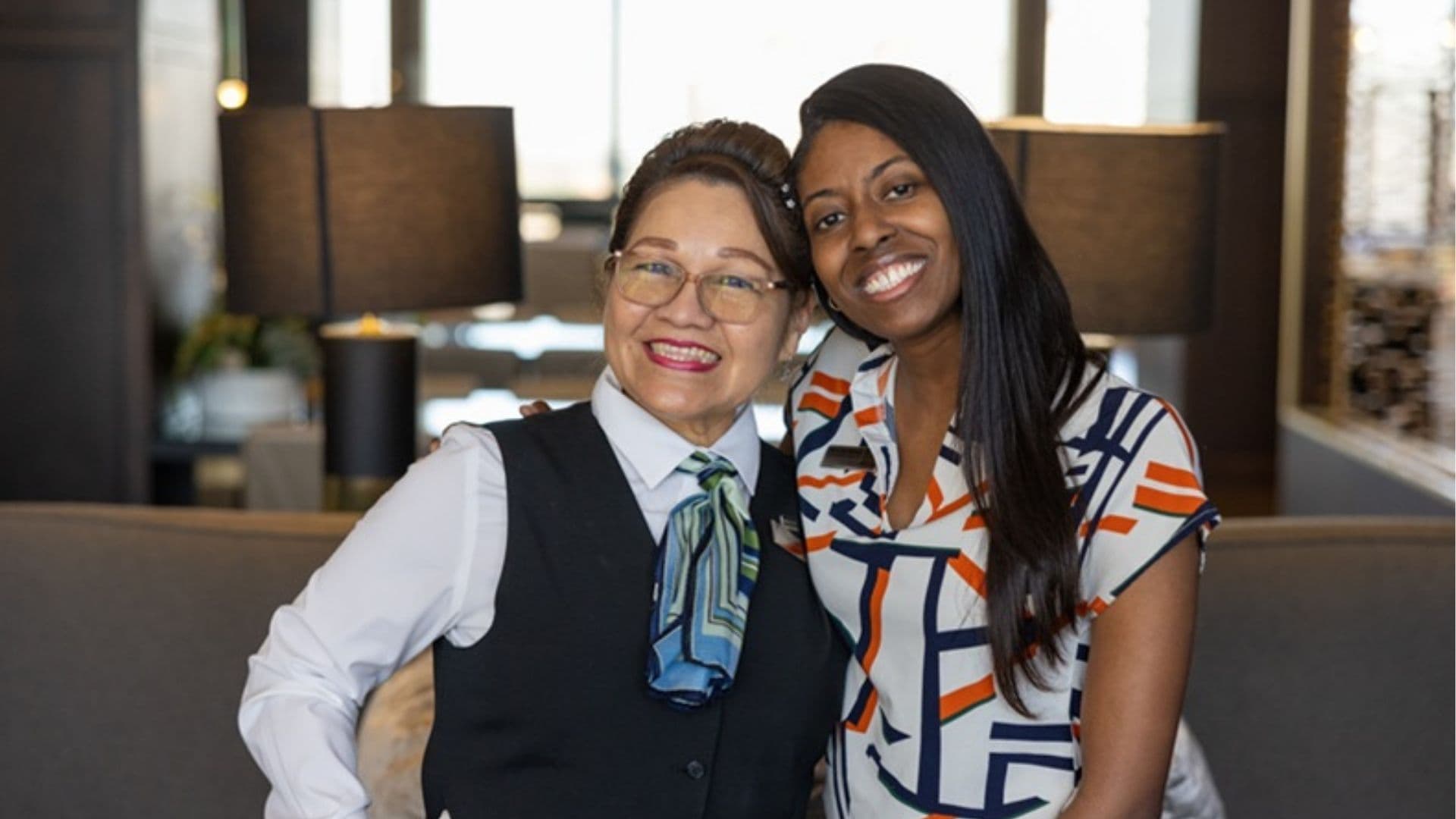 Marriott International Named a Top 10 Fortune and Great Place To Work 100 Best Workplaces in the U.S., Reflecting Nearly 100 Years of Putting People First