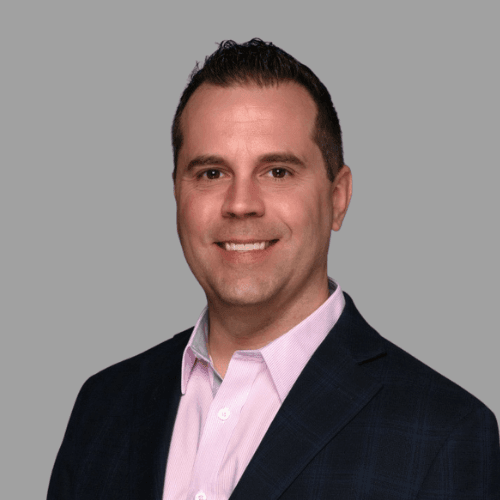 Matt Sielsky, Vice President of Global Accounts