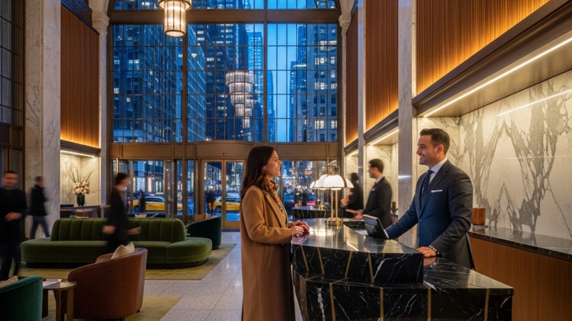 Optimizing AI in Operations without Losing the Human Touch