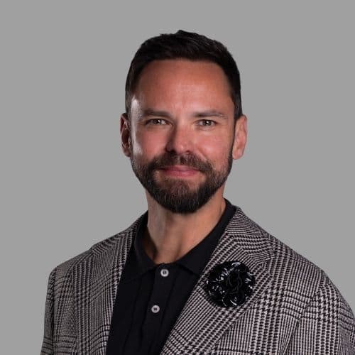 Patrick Pahlke, Chief Commercial Officer