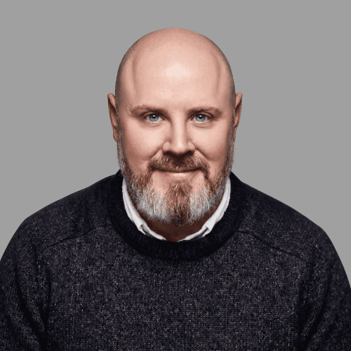 Scott Rafferty, COO