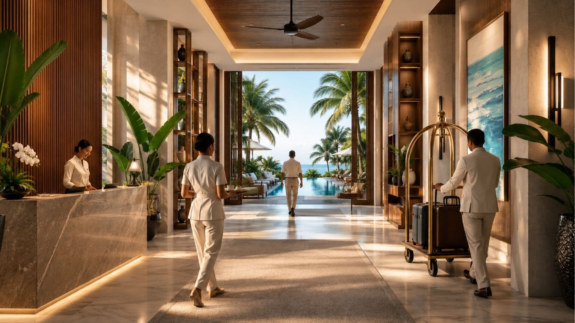 Tariffs, Rising Costs and Supply Chain Volatility: What Luxury Hotels Are Learning in 2026