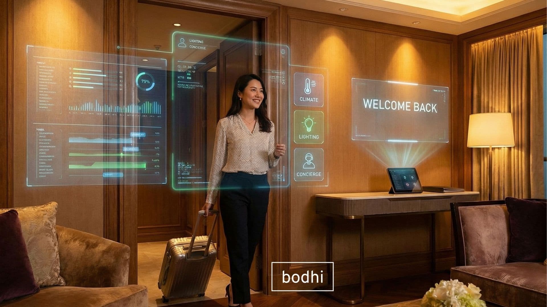 Technology's Role in Revenue and Guest Loyalty Committee Report