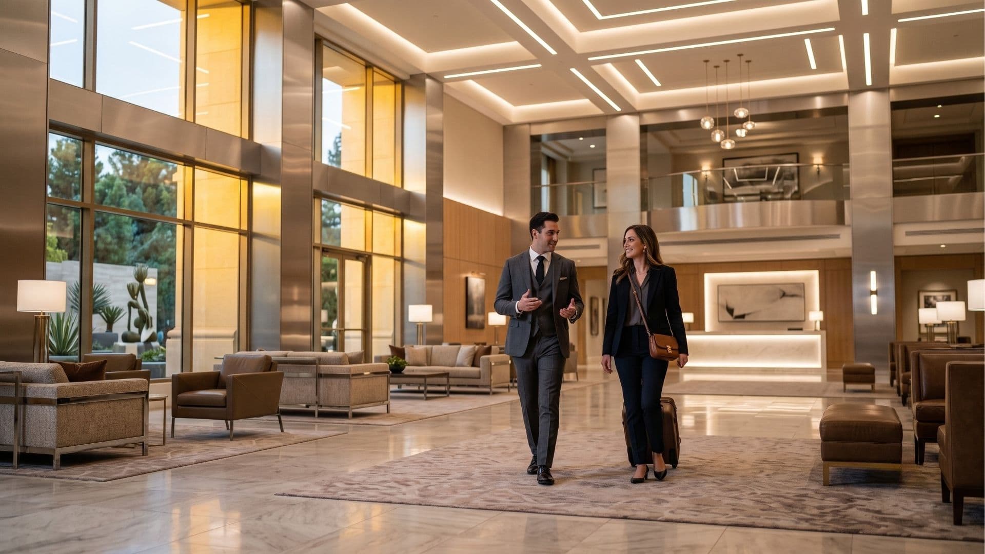 The Hotel That Knows Your Name