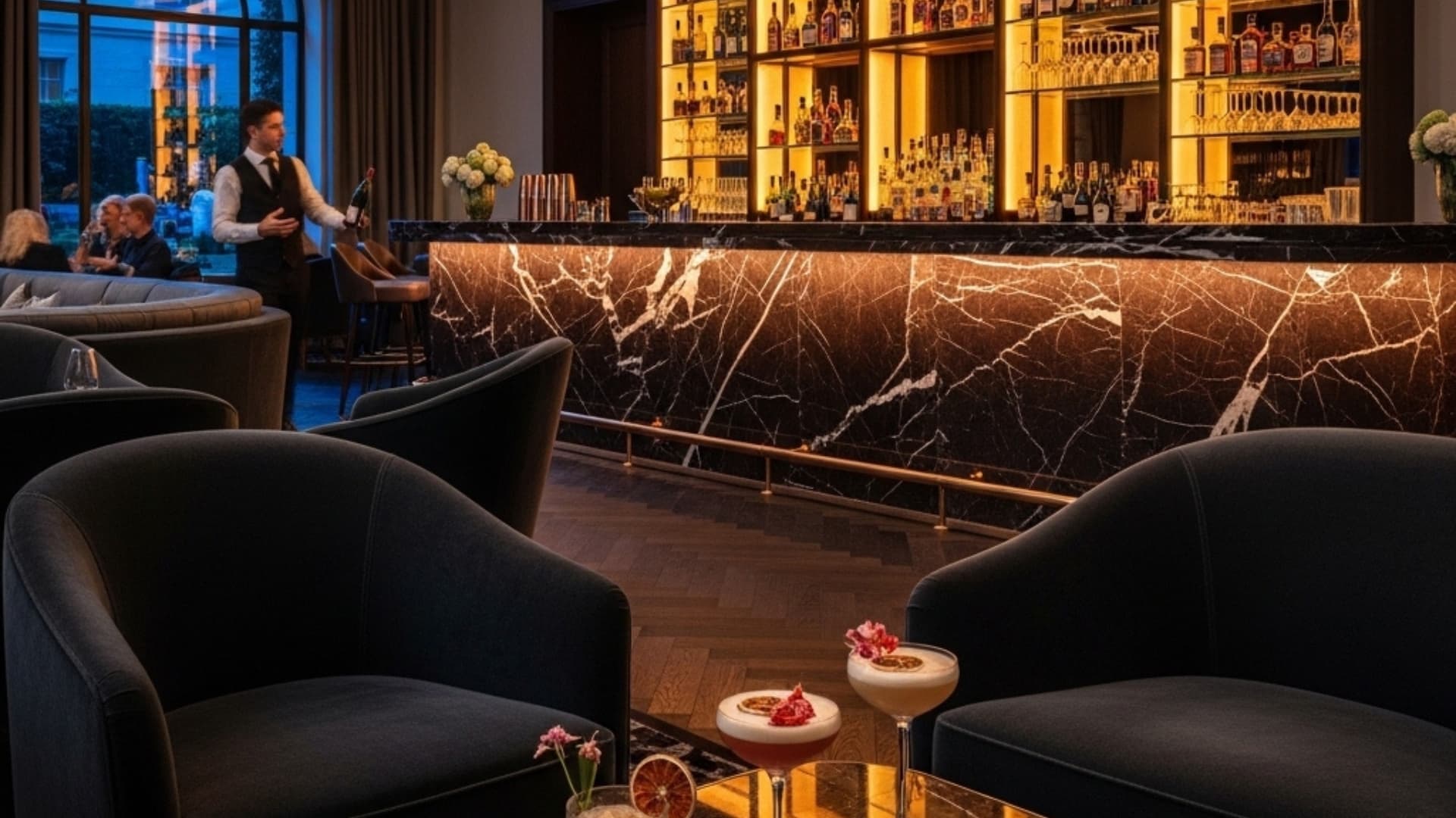 The New Luxury of Beverage: Experience, Culture, and Revenue