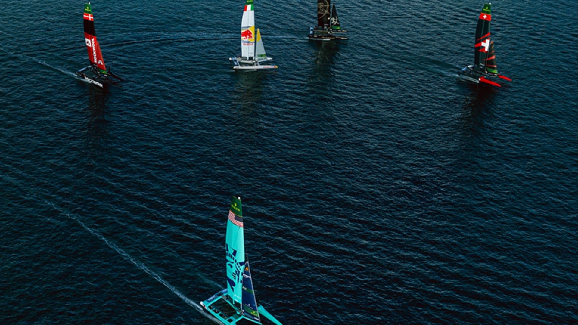 The Ritz-Carlton and the U.S. SailGP Team Bring Race Weekend to New York City
