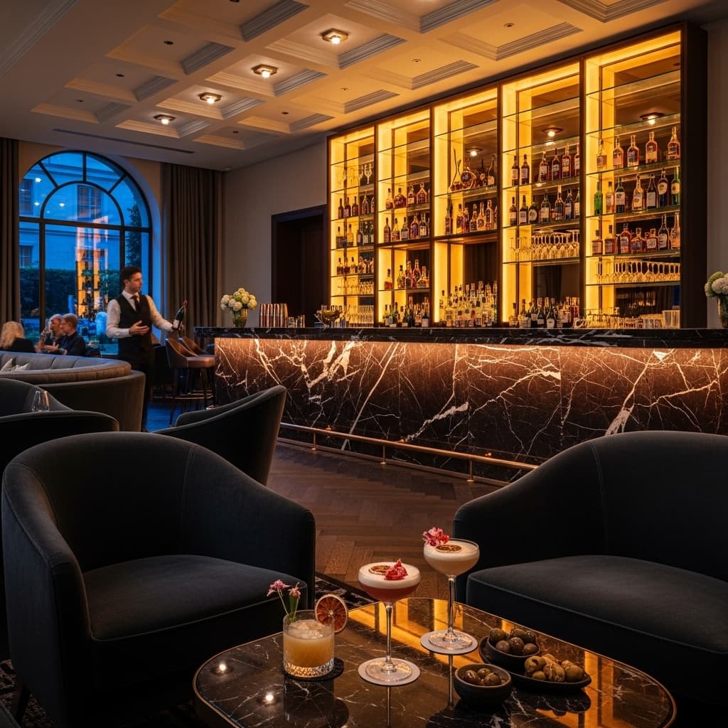 The New Luxury of Beverage: Experience, Culture, and Revenue