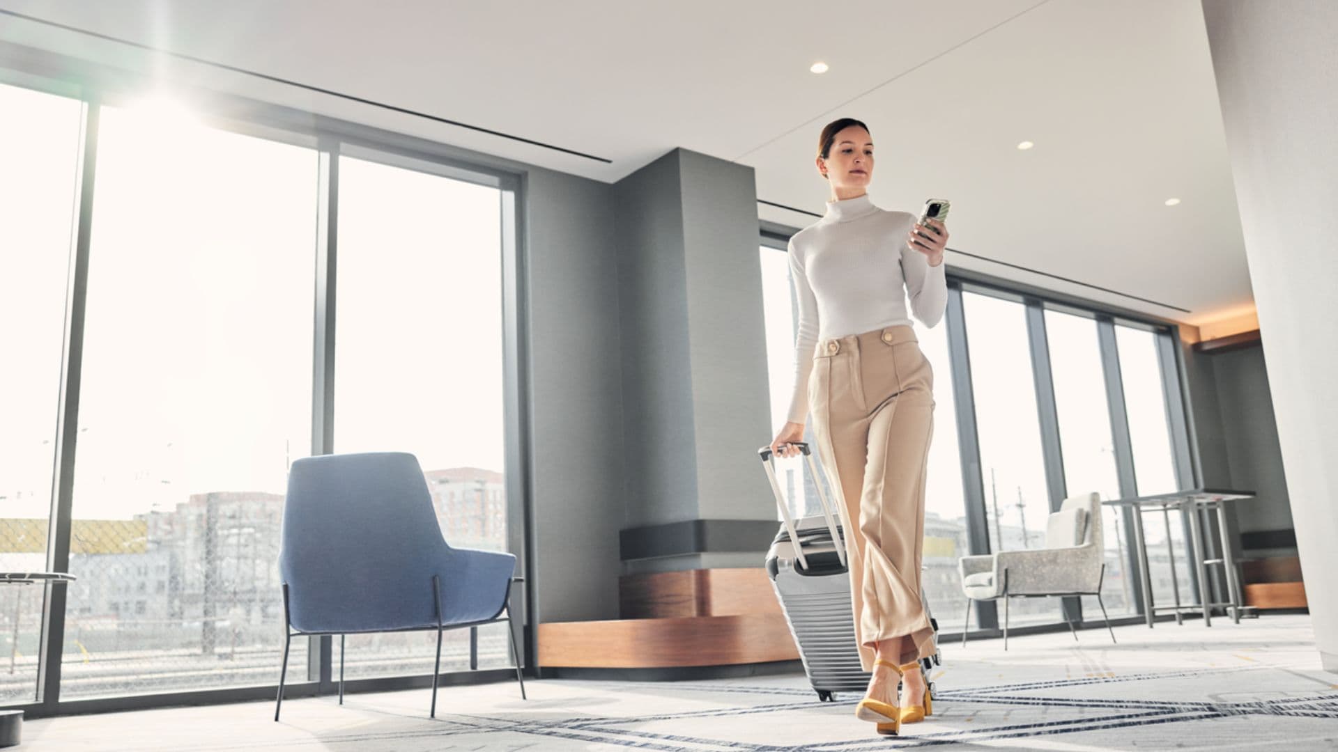 5 Shifts Bringing Hotel Wellness into Focus